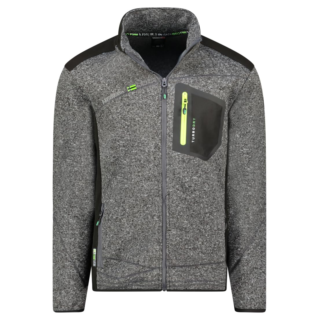 Geographical Norway Herren Urvalama_men Herren-Fleece