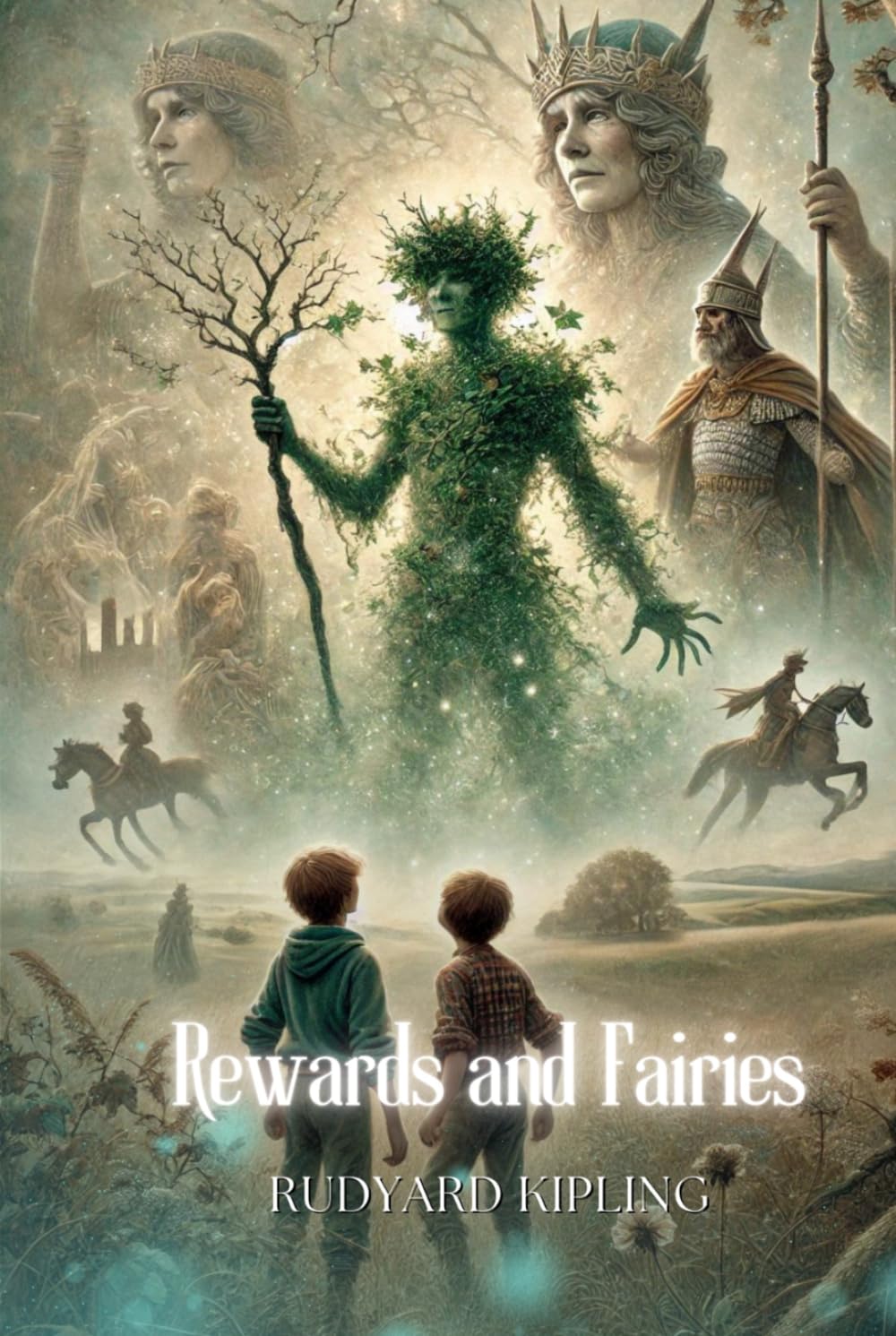 Rewards and Fairies: Annotated