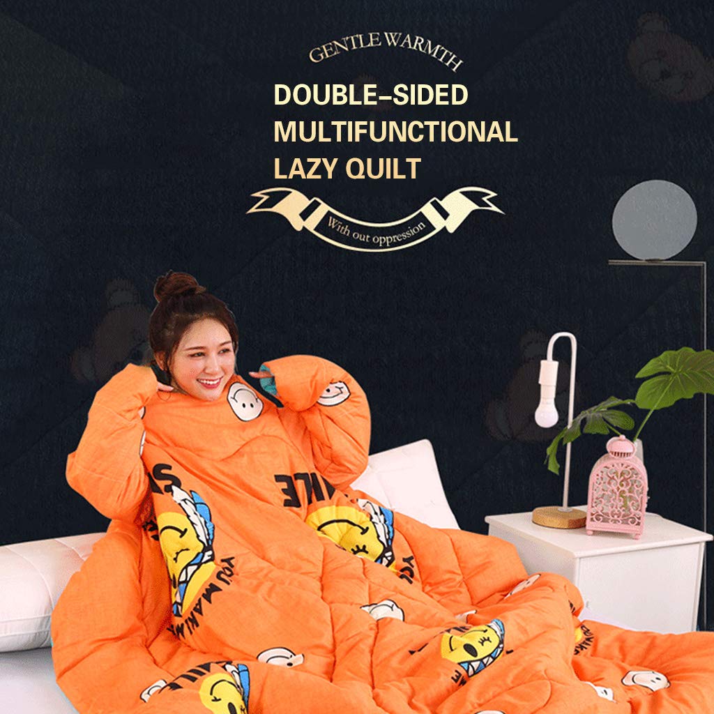 Housse De Couette D'Hiver De Couleur Unie Et Chaude - Couverture Douce