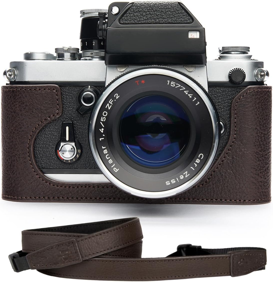 Nikon F2 カメラ レンズ ケース ストロボ付き Amazon | TP Original