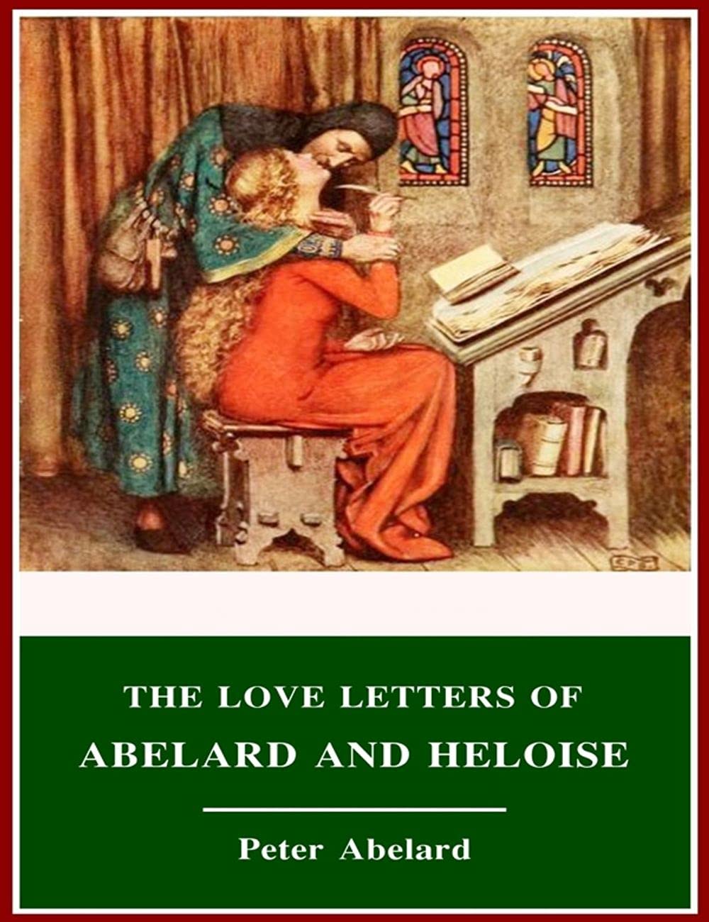 The Letters of Abelard and Heloise (Mint Editions)