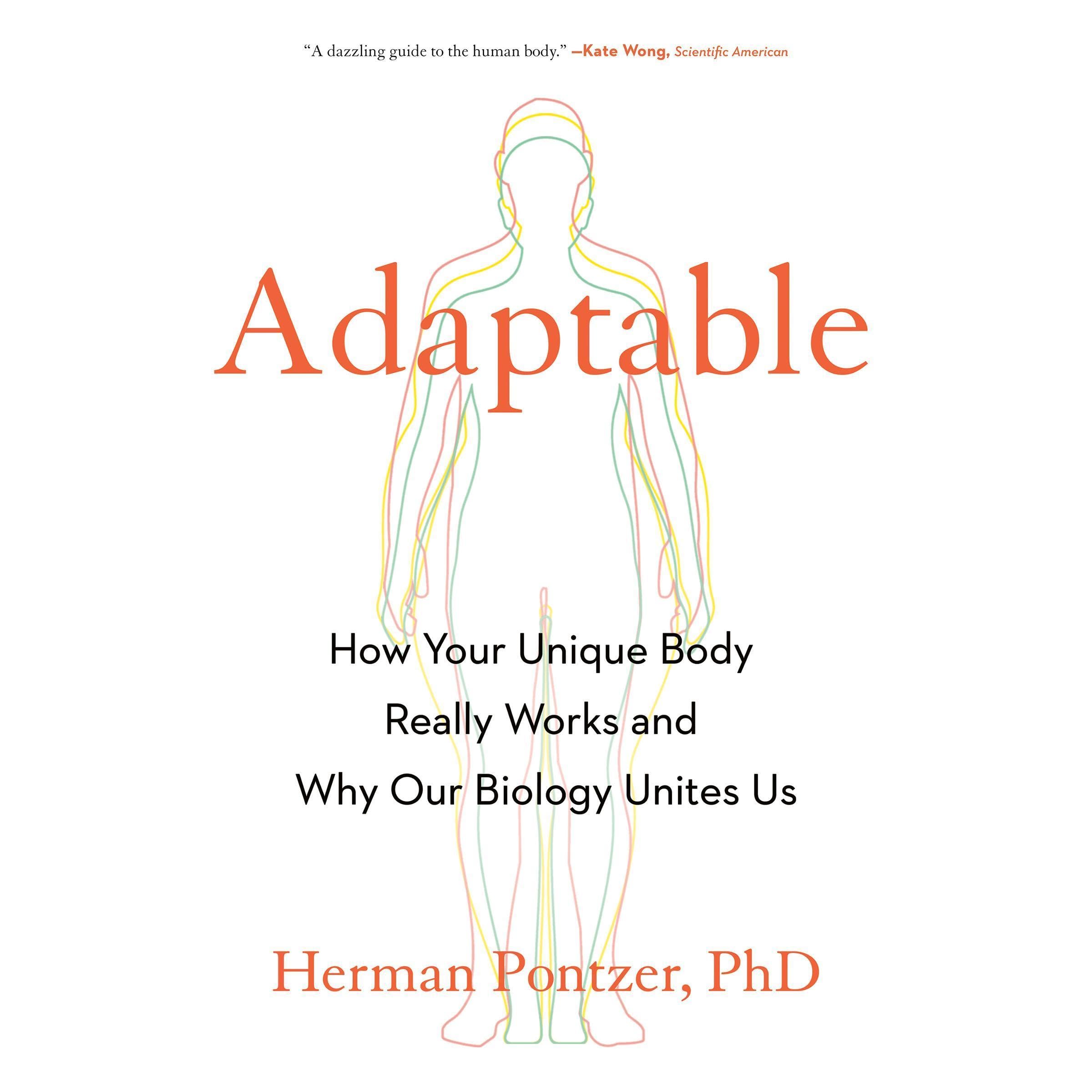 Cover art for Adaptable