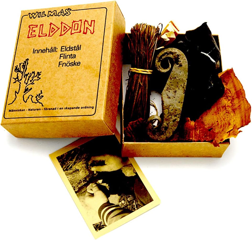 Swedish Strike A Light