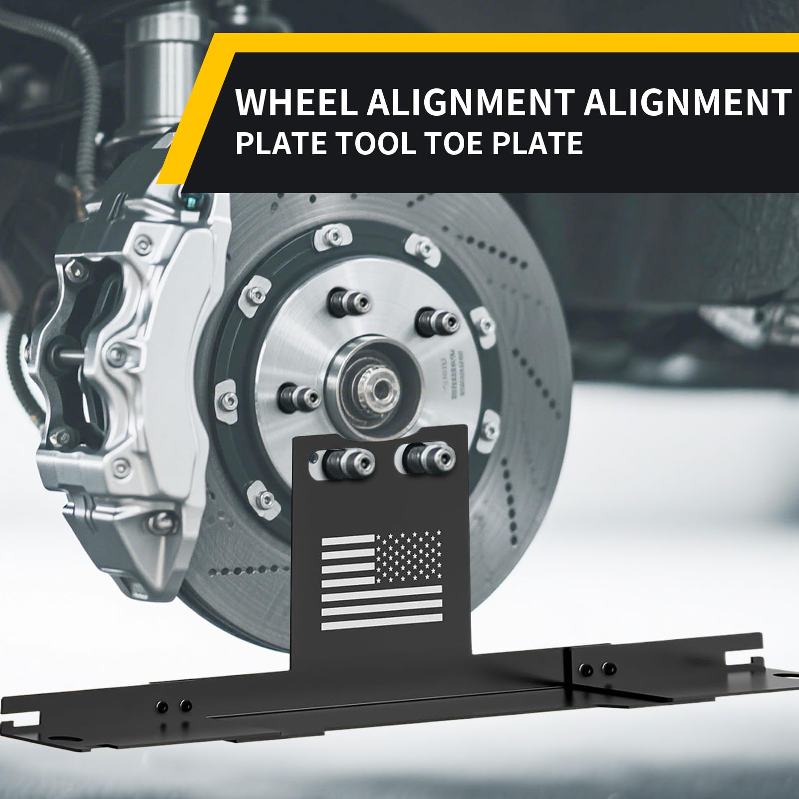 Outils De Géométrie Automobile Ensemble Outils Mesure Précis | Réglage parallélisme automobile Conçu Pour Voiture Légère Maison Garage Atelier Remplacement Pneus Et Entretien Régulier Et