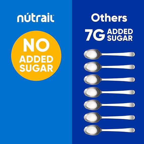 NuTrail Nut Granola Cereal, Variety Pack, No Sugar Added, Keto, Low Carb, Gluten Free, Grain Free, Healthy Breakfast 8 oz. 3 Count