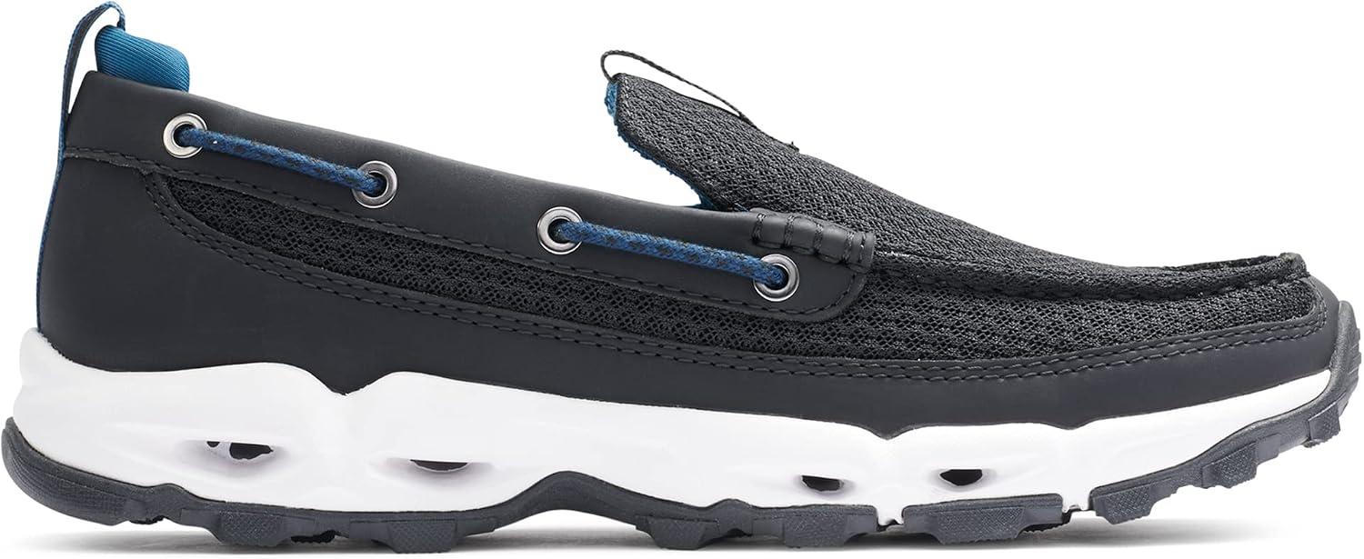 BASS Outdoor Men's Water Resistant Aqua Deck Shoe