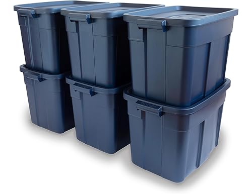 Best 18 Gallon Totes For Storage of 2024