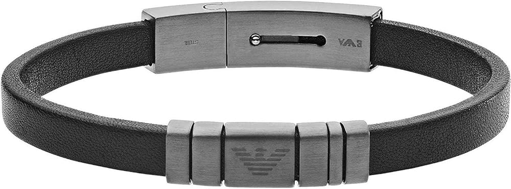 Emporio armani bracciale uomo EGS2667060