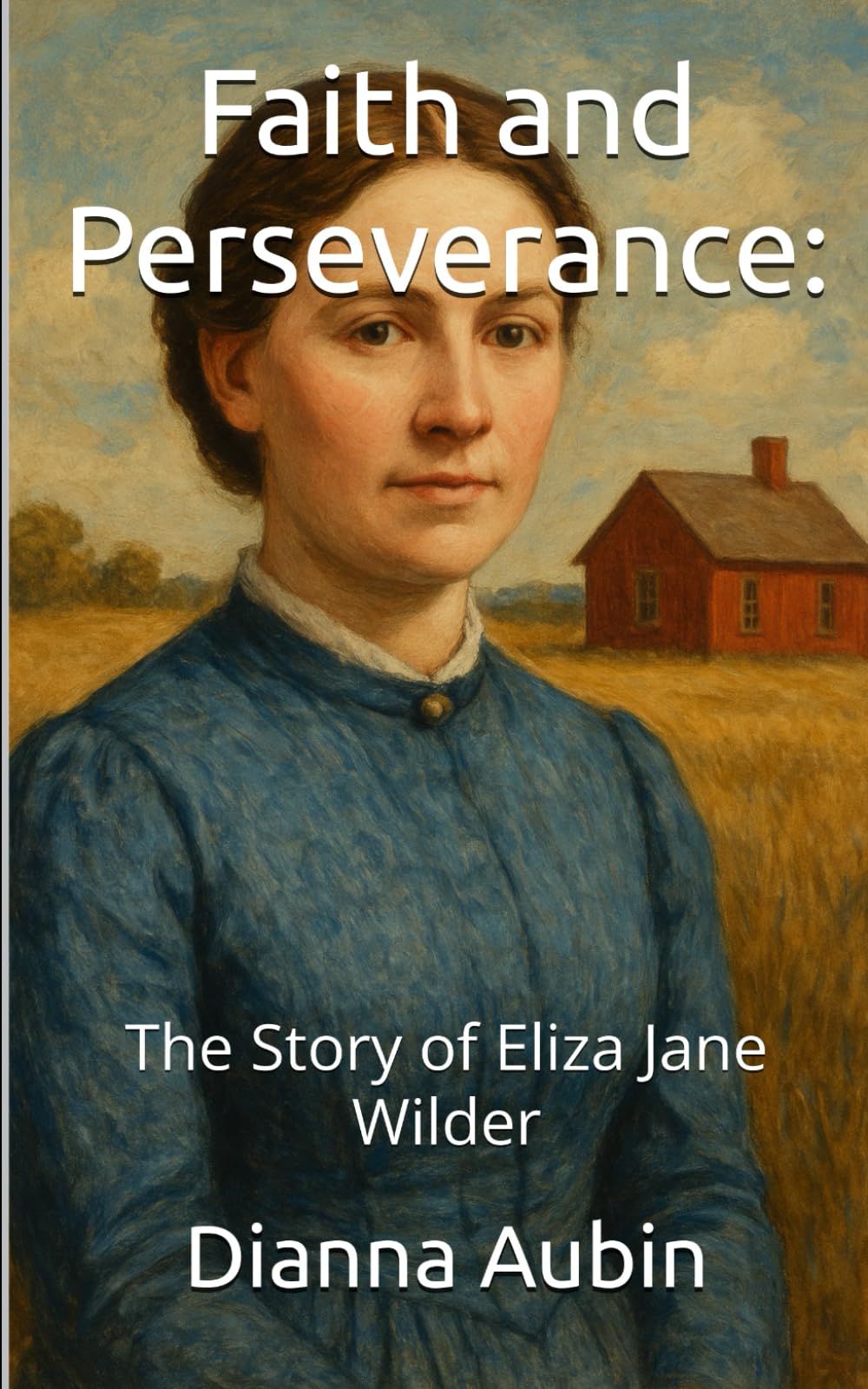 Faith and Perseverance:: The Story of Eliza Jane Wilder (The Prairie Kin Series)