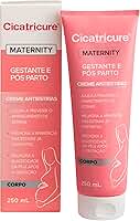 Cicatricure Maternidade Creme Corporal 250g Antiestrias