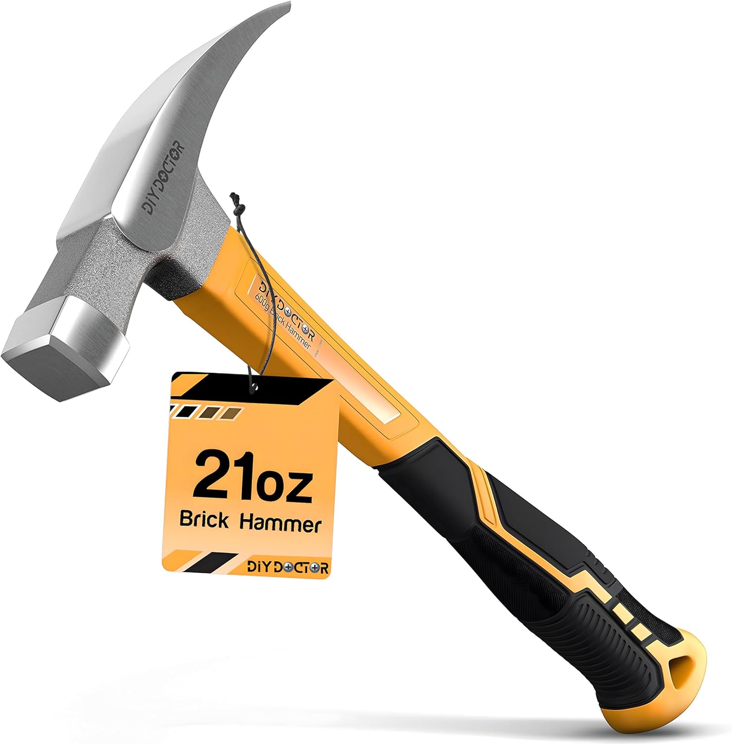 Imagine completă a ciocanului de zidar DIY Doctor