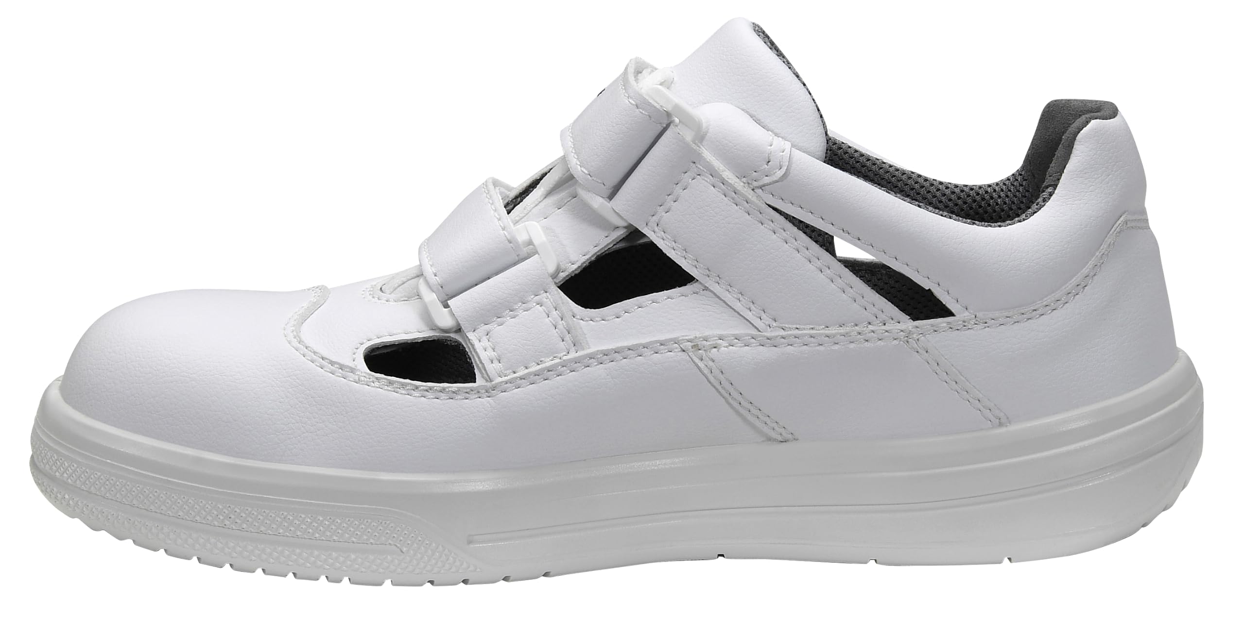 ELTEN Unisex Pure Easy ESD S1Sicherheitssandale Pure Easy ESD S1 Größe 39