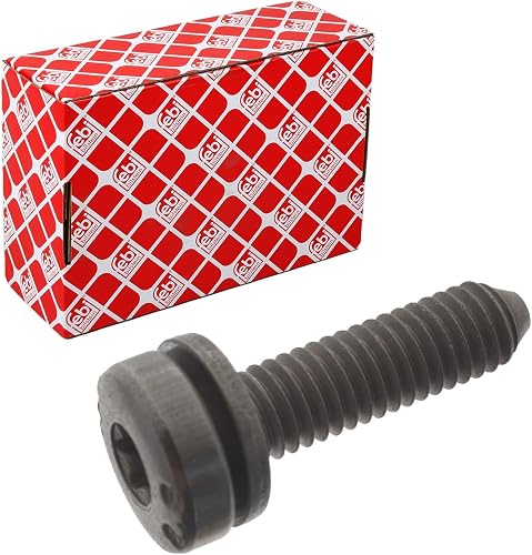 febi bilstein 49401 Schraube für Automatikgetriebeölwanne