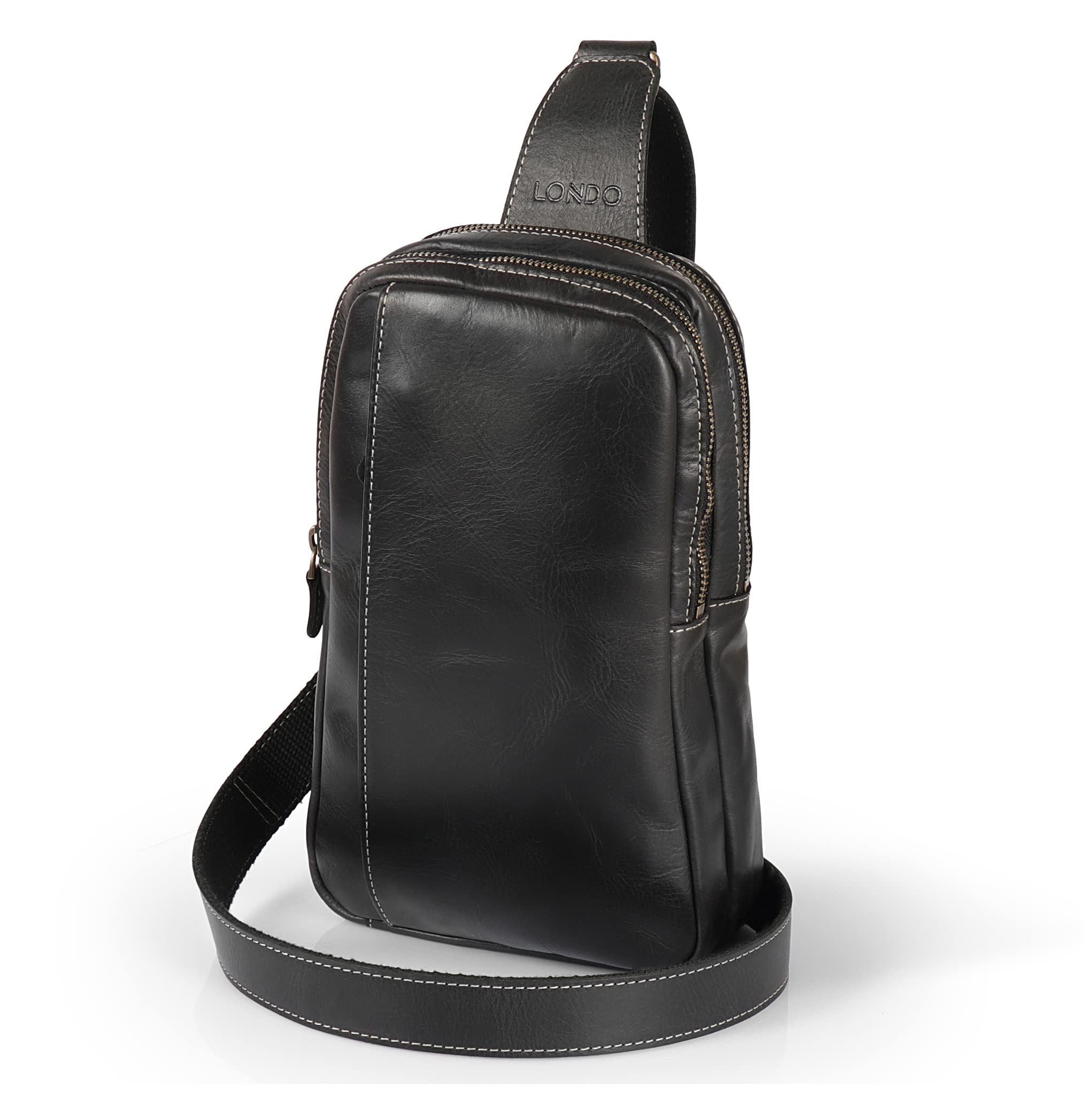 Londo Otto594 Borsa a tracolla Unisex - Adulto (Pacco da 1)