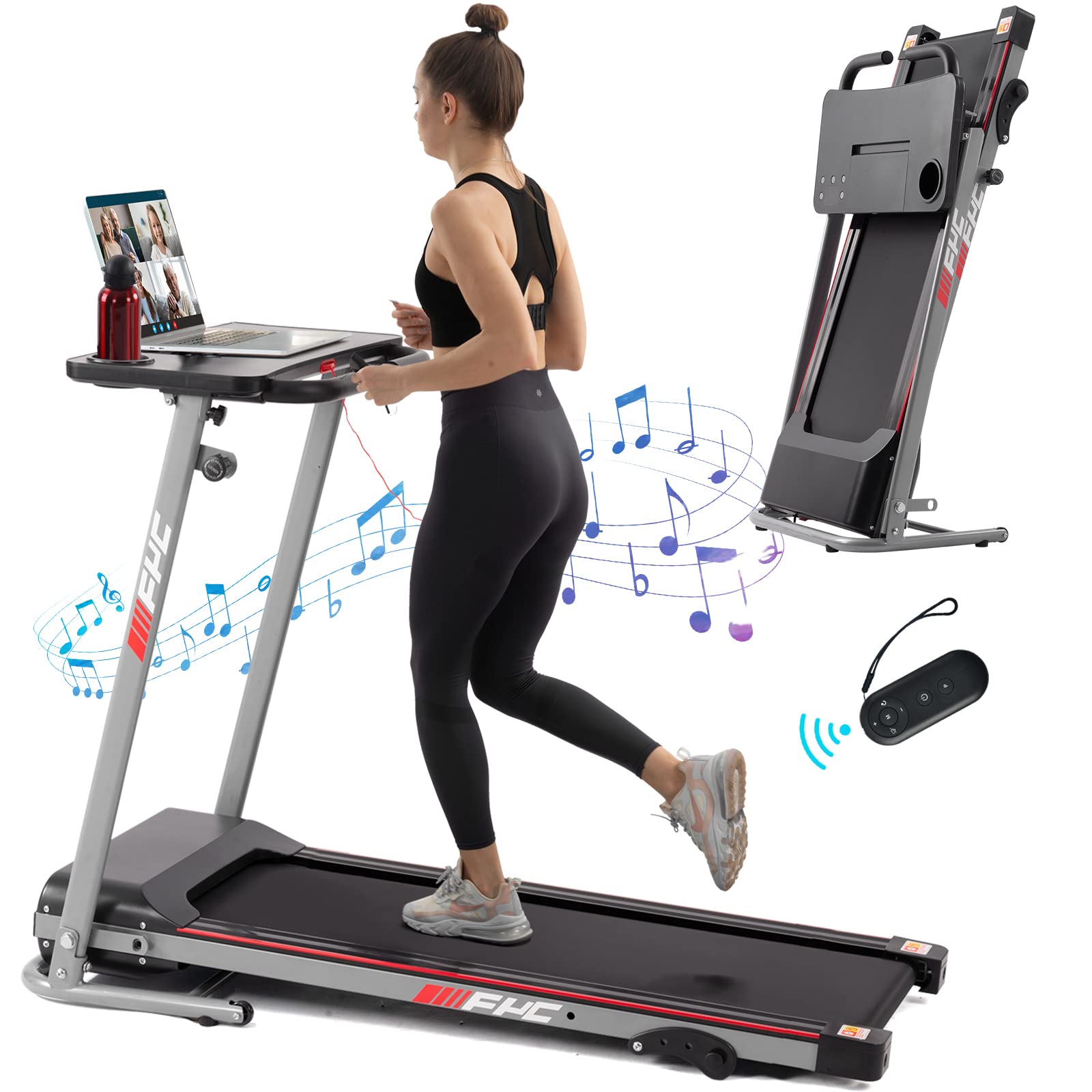 FYC Folding Treadmill