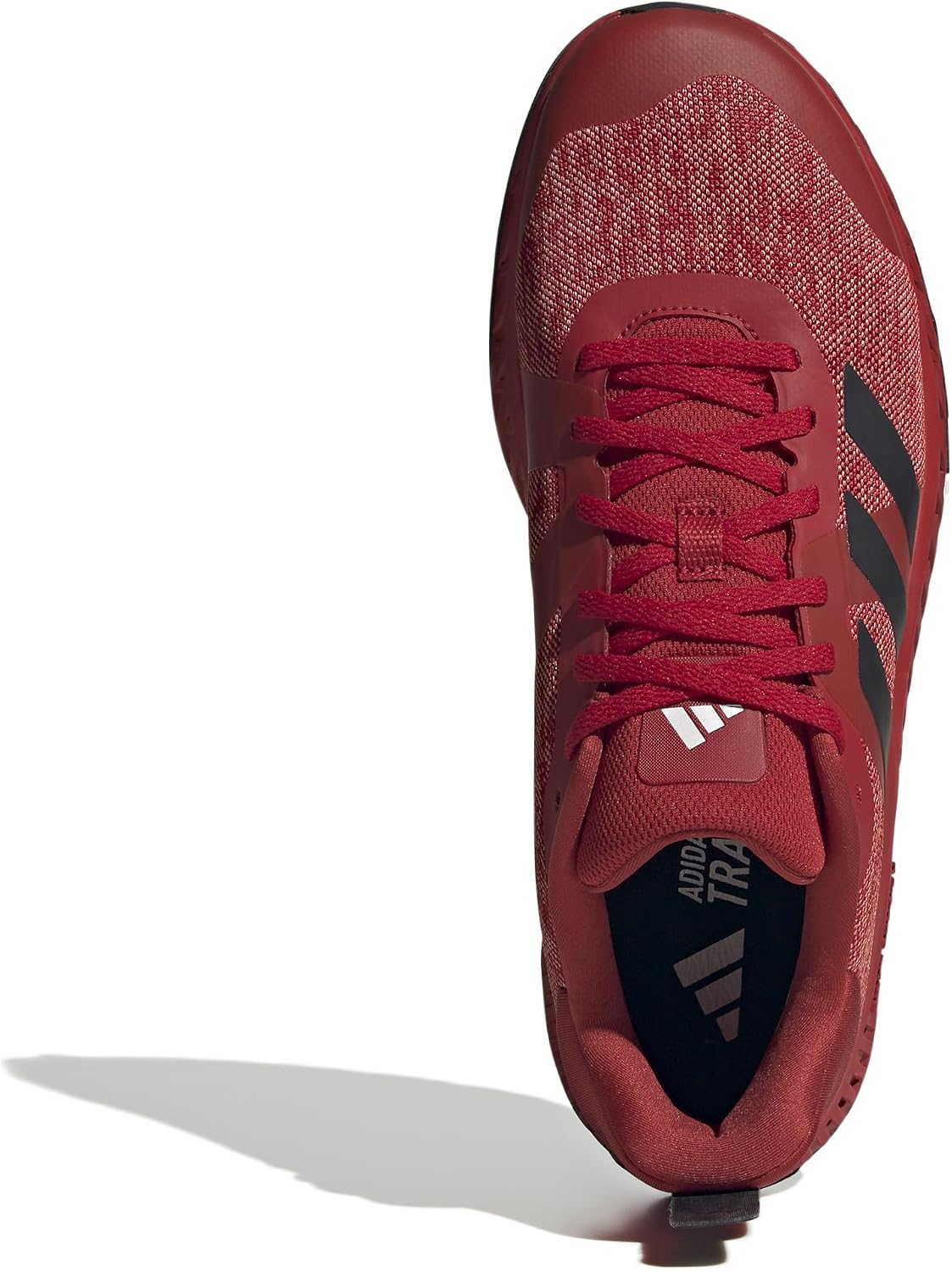 adidas Unisex Everyset Shoes Gymnastics and Training Shoes, Team Power Red 2 Core Black Cloud White, 10