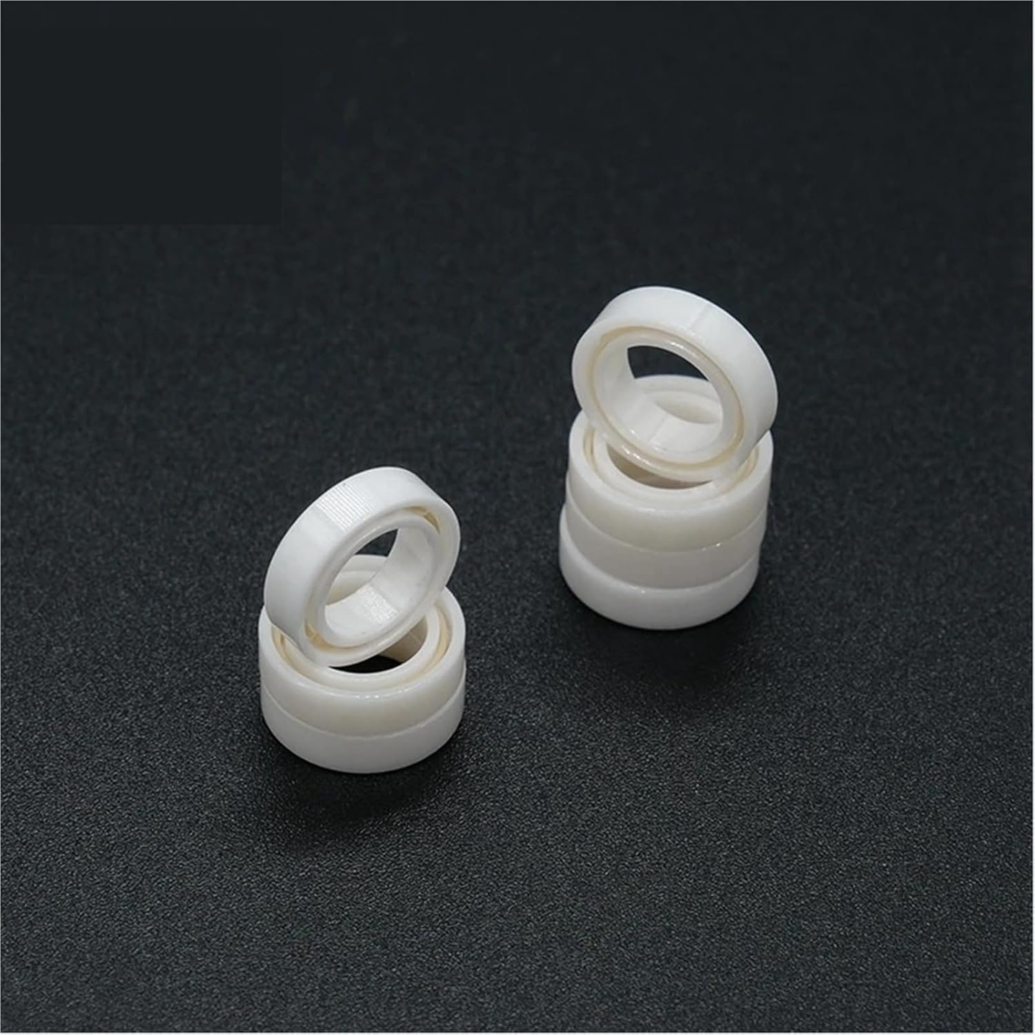 MR117 7X11X3 Mm Full Ceramic Bearing 5Pcs