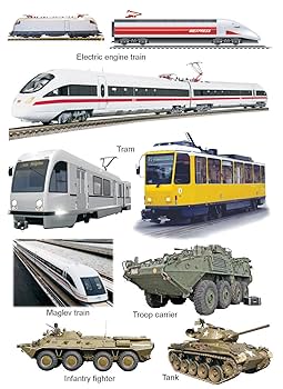 Amazon | Vehicles | Children's Books