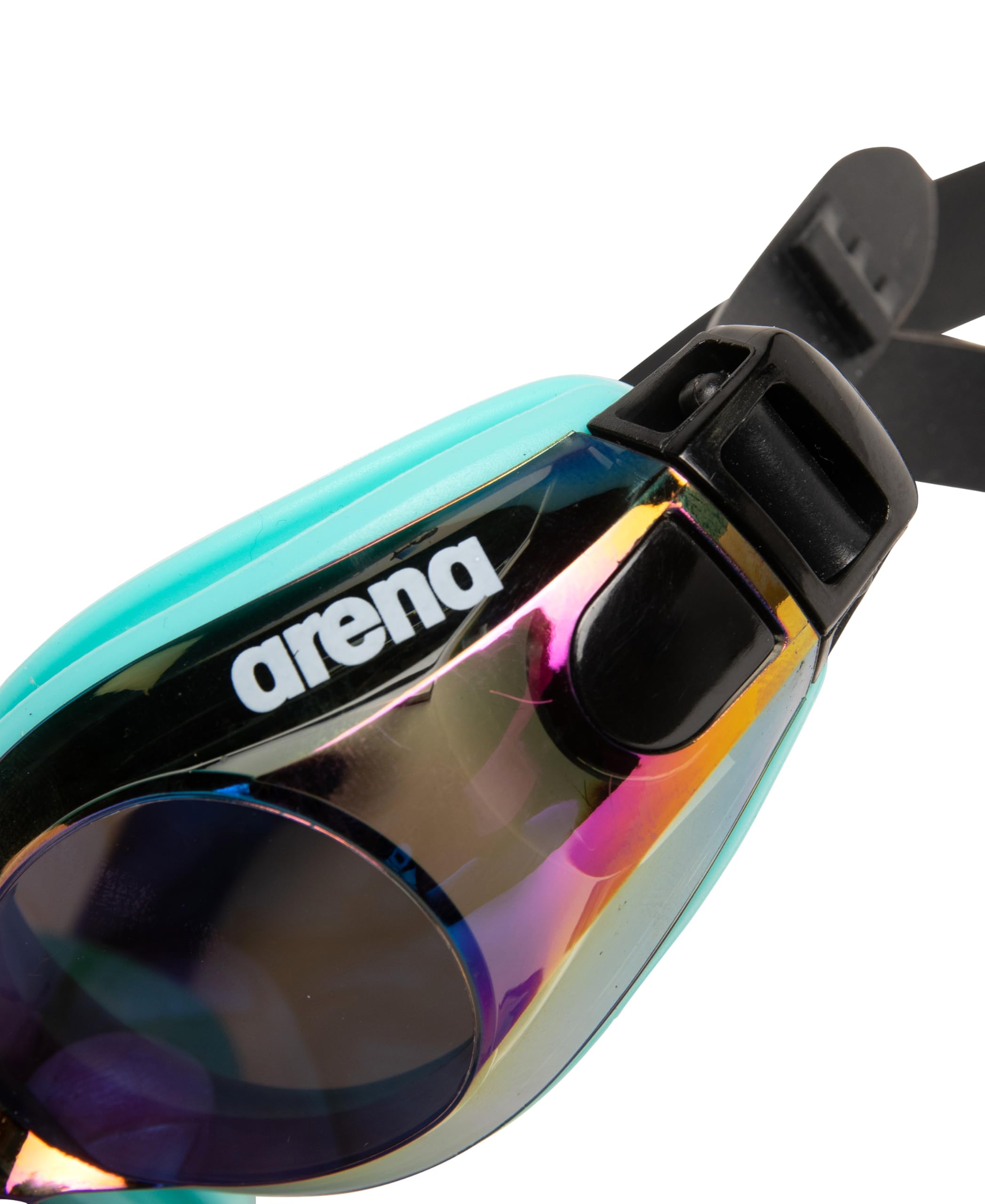 Arena Unisex Zoom X-Fit Mirror Gogle Pływackie Fitness