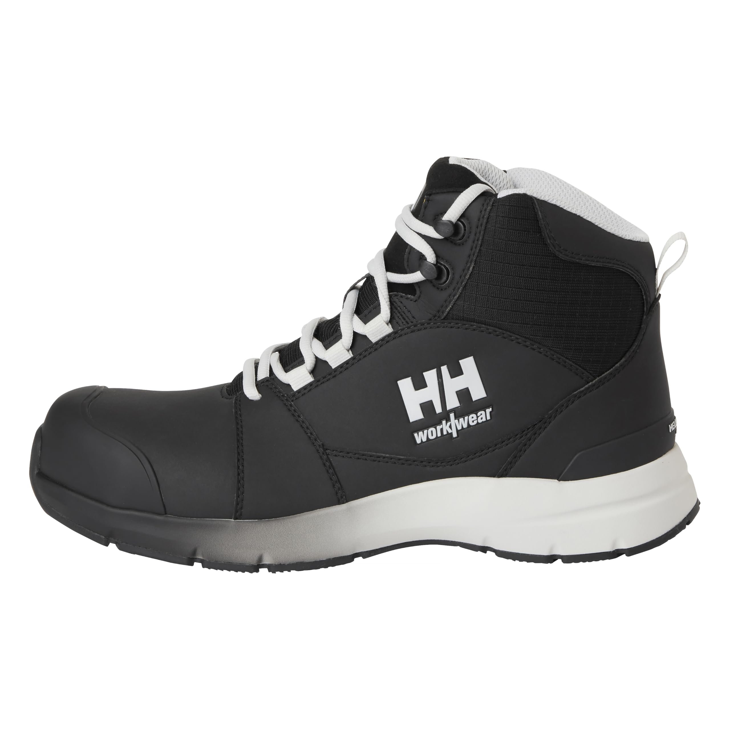 Helly Hansen Workwear Unisex MANCHESTER MXR MID S3S, Black, 39