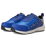 ARIAT Womens Outpace Composite Toe Safety Shoe, Baltic Blue, 11