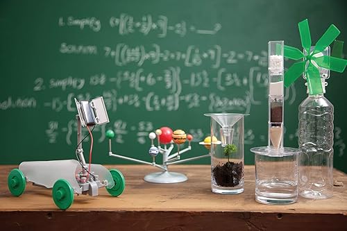 Miniatura 3 de 4M Kit de magia científica multicolor