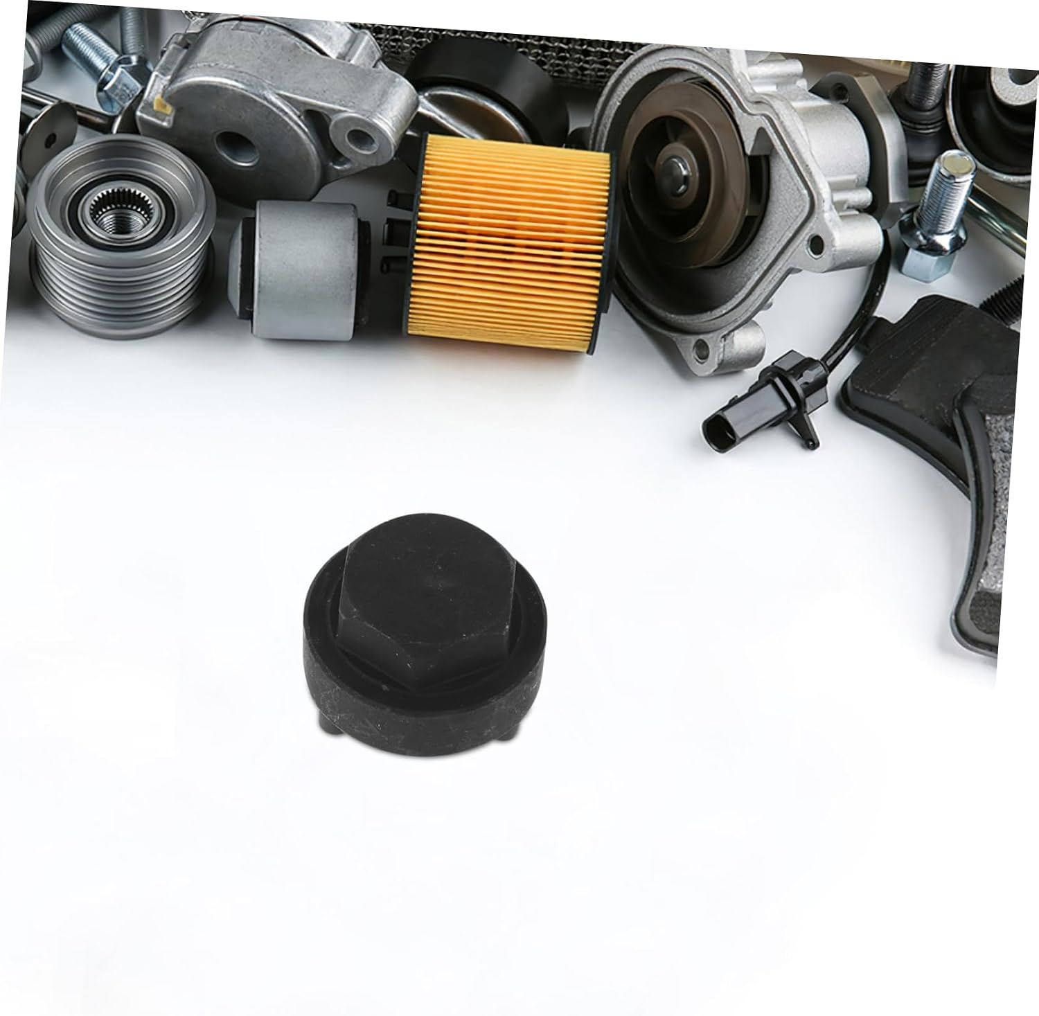 Cabilock Vehicle Removal Steering Puller Tool for Automotive Repair Steering Support Bracket Disassembly Tool for Mechanics