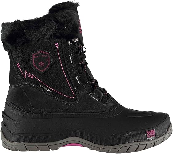 Karrimor fur ladies snow boots Clearance