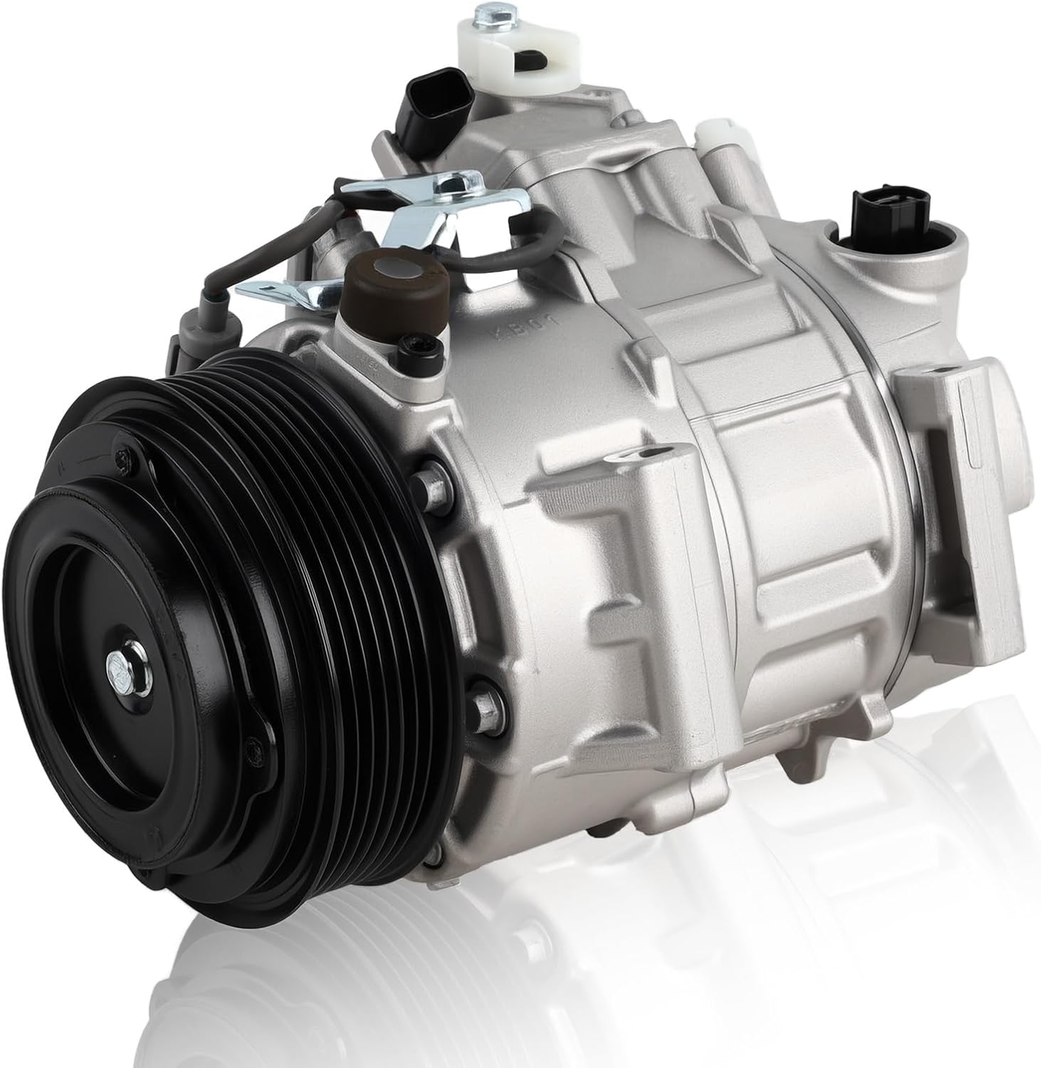 Air Conditioning A/C Compressors Compatible with 2013-2018 Lexus ES350 Toyota Sienna Avalon & Lexus 2011-2016, Camry 2012-2017, Highlander 2011-2013 V6 3.5L 471-1017