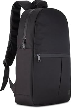 MILA 15.6 inch W200- Mila series Macbook, Laptop, Notebook Backpack - Black
