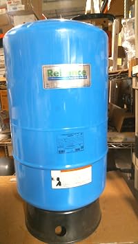 Reliance PMD-20 Vert Pu Multi Purpose Tank, 20 gallon