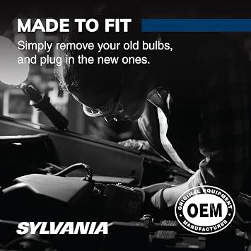 SYLVANIA - DE3175 SilverStar Mini Bulb (Contains 2 Bulbs)
