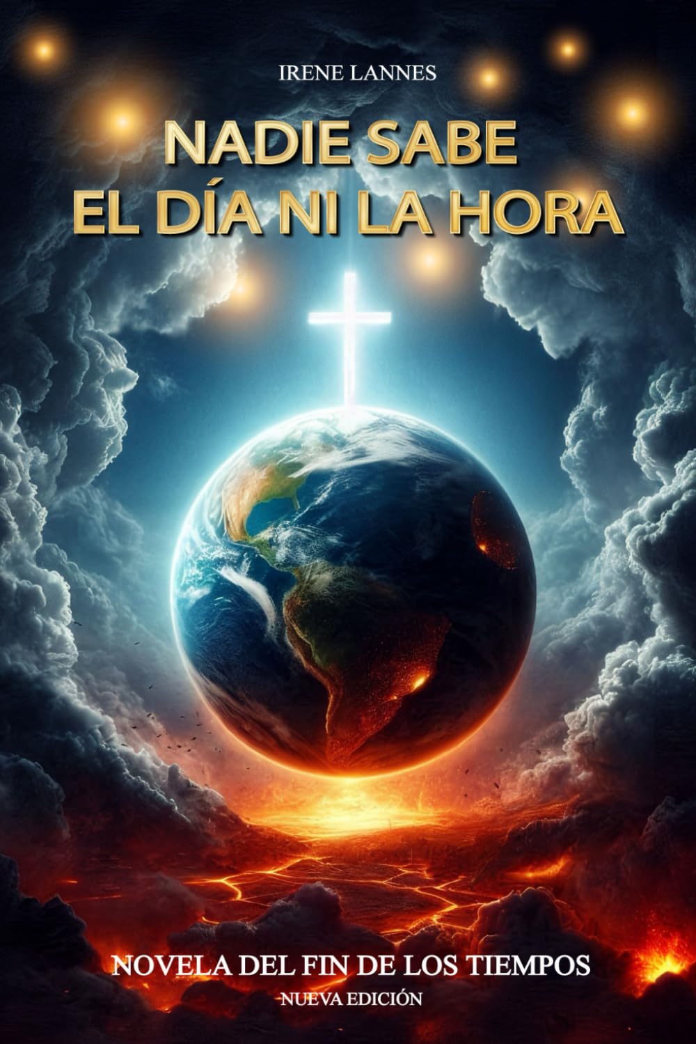 NADIE SABE EL DÍA NI LA HORA