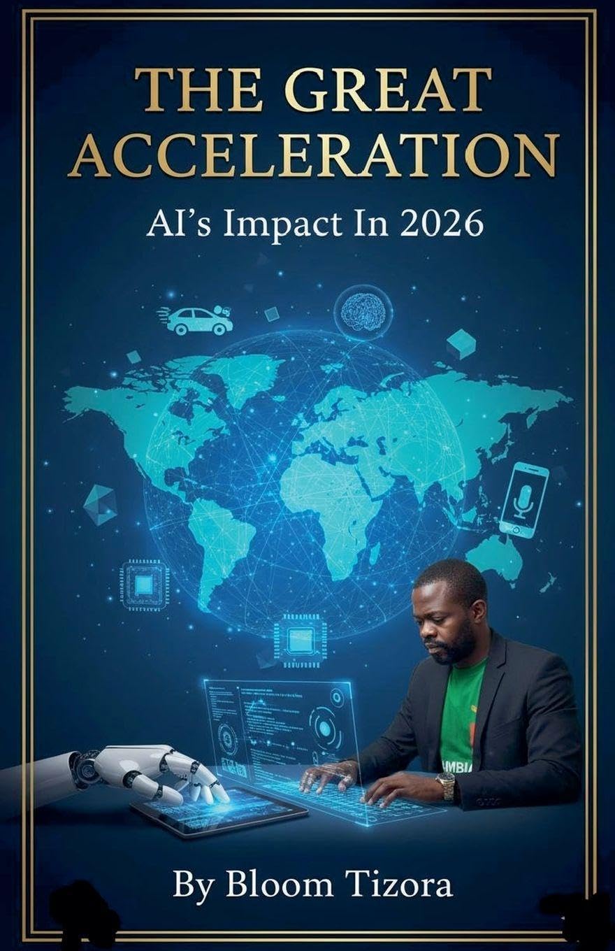 The Great Acceleration: AI's Impact In 2026