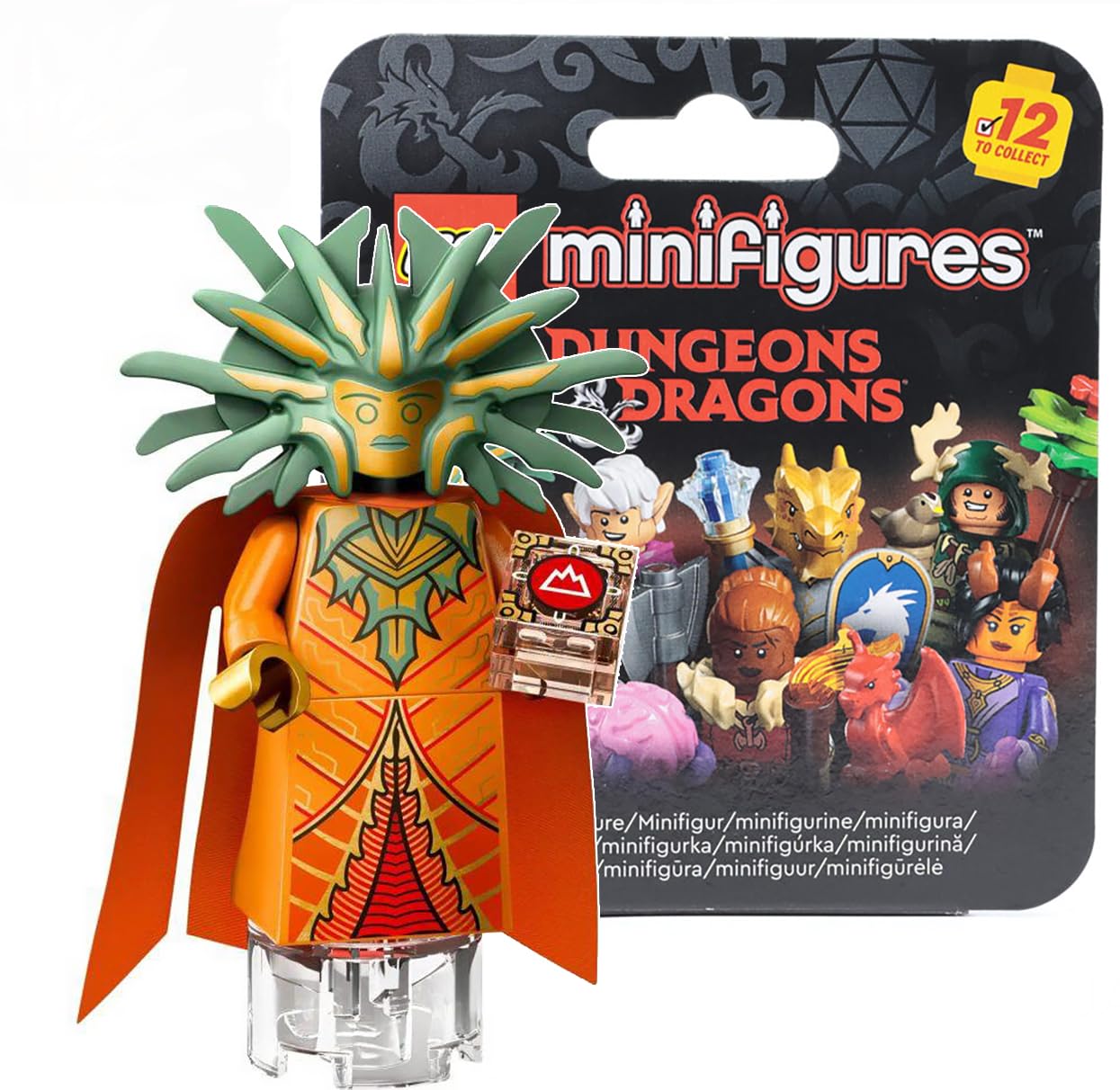 Amazon.co.jp: レゴ(LEGO) ミニフィギュア ダンジョンズ＆ドラゴンズ