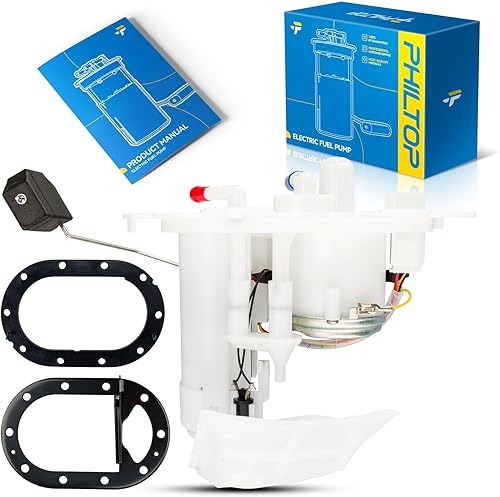 Miniatura 322 de PHILTOP Electric Fuel Pump Assembly Fits For Chevrolet S10 1985-1991, GMC S15 1985-1990, GMC Sonoma 1991, GMC Syclone 1991, SP06B1H