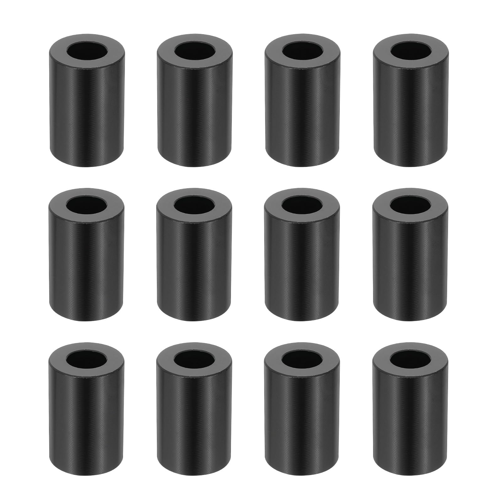 PATIKIL 12PCS Aluminum Spacers