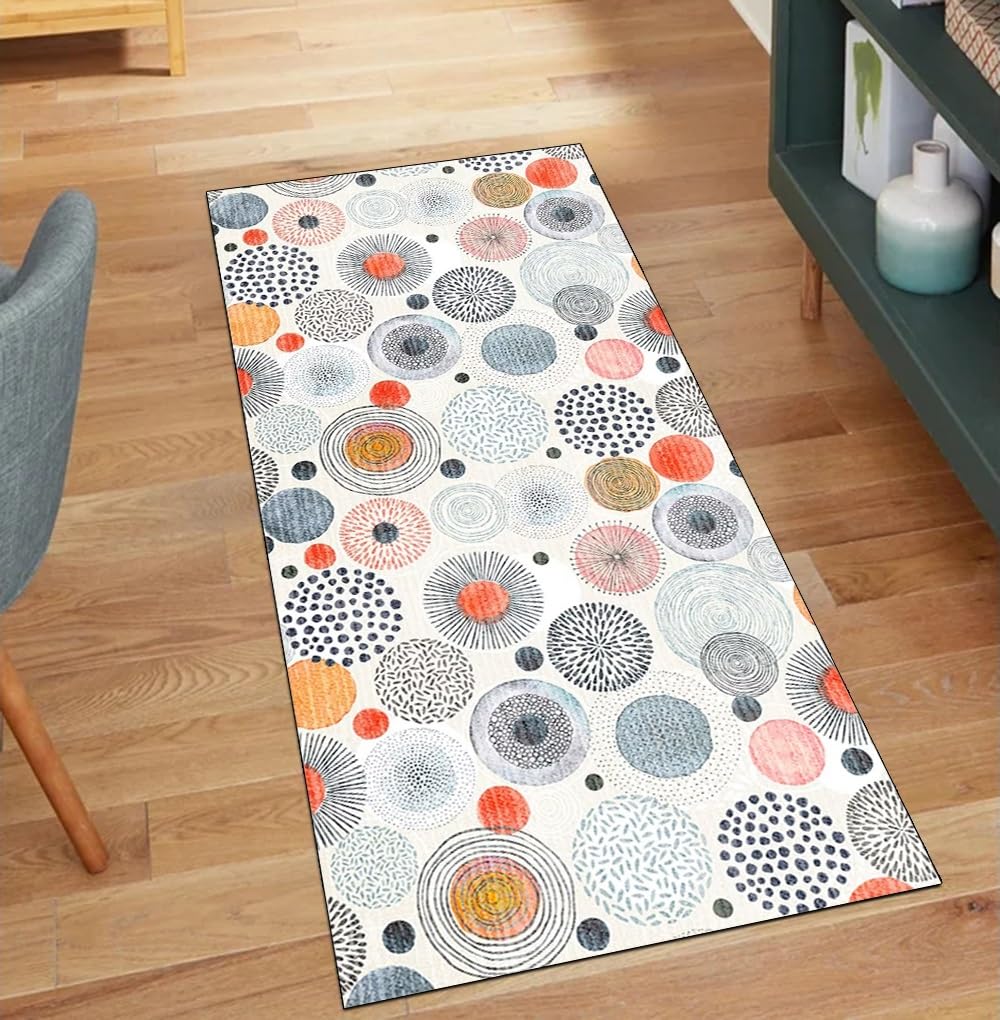 Alfombra de pasillo gris ideal para dar un toque moderno y acogedor al pasillo de tu hogar