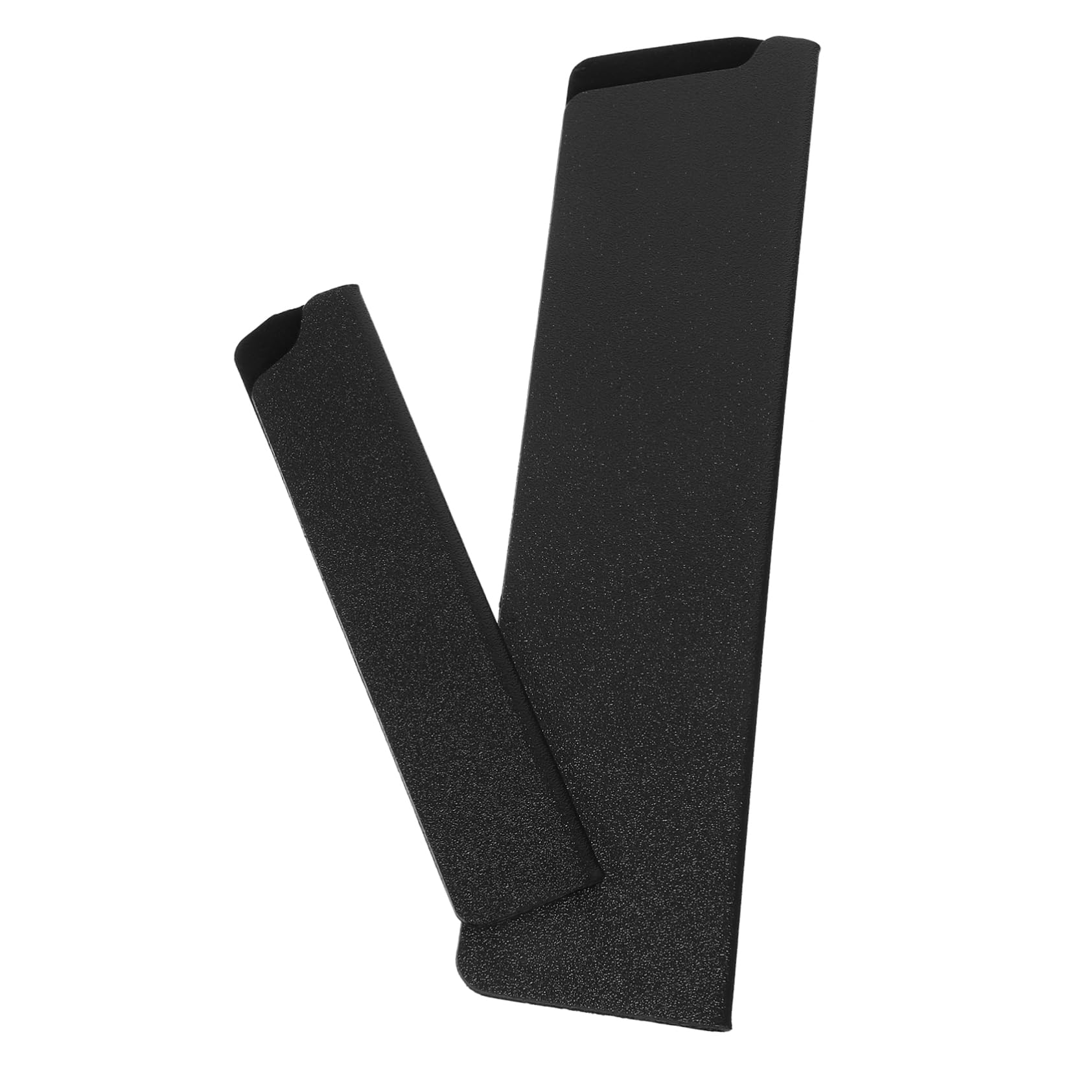 CIYODO Quality Knife Covers 2pcs Chef Knife Case Pp Material Felt-lined Set Fits 8-inch 3.5/5-inch