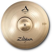 Vista 8 de Zildjian - Platillo de choque personalizado de 19 pulgadas