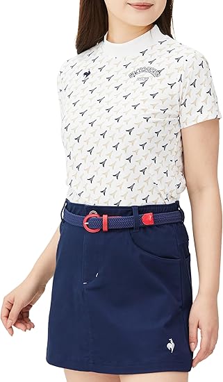 Amazon.co.jp: [ルコックスポルティフゴルフ] 半袖シャツ