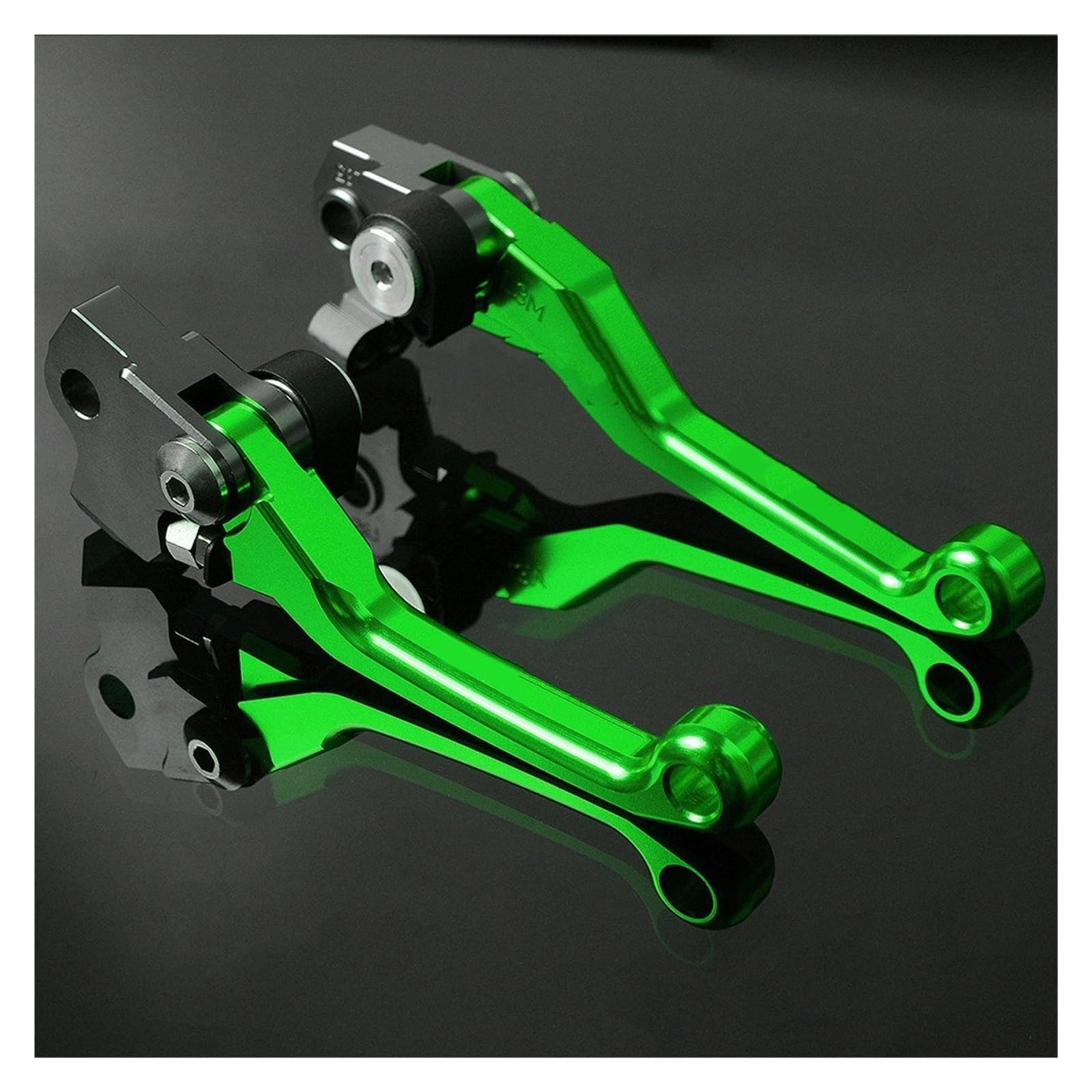 IUKMR Motorcycle Clutch Brake Lever for Suzuki for DRZ400S/For DRZ400SM 2000-2017 CNC Dirtbike Dirt Bike Motocross Pivot Brake Clutch Levers(D)