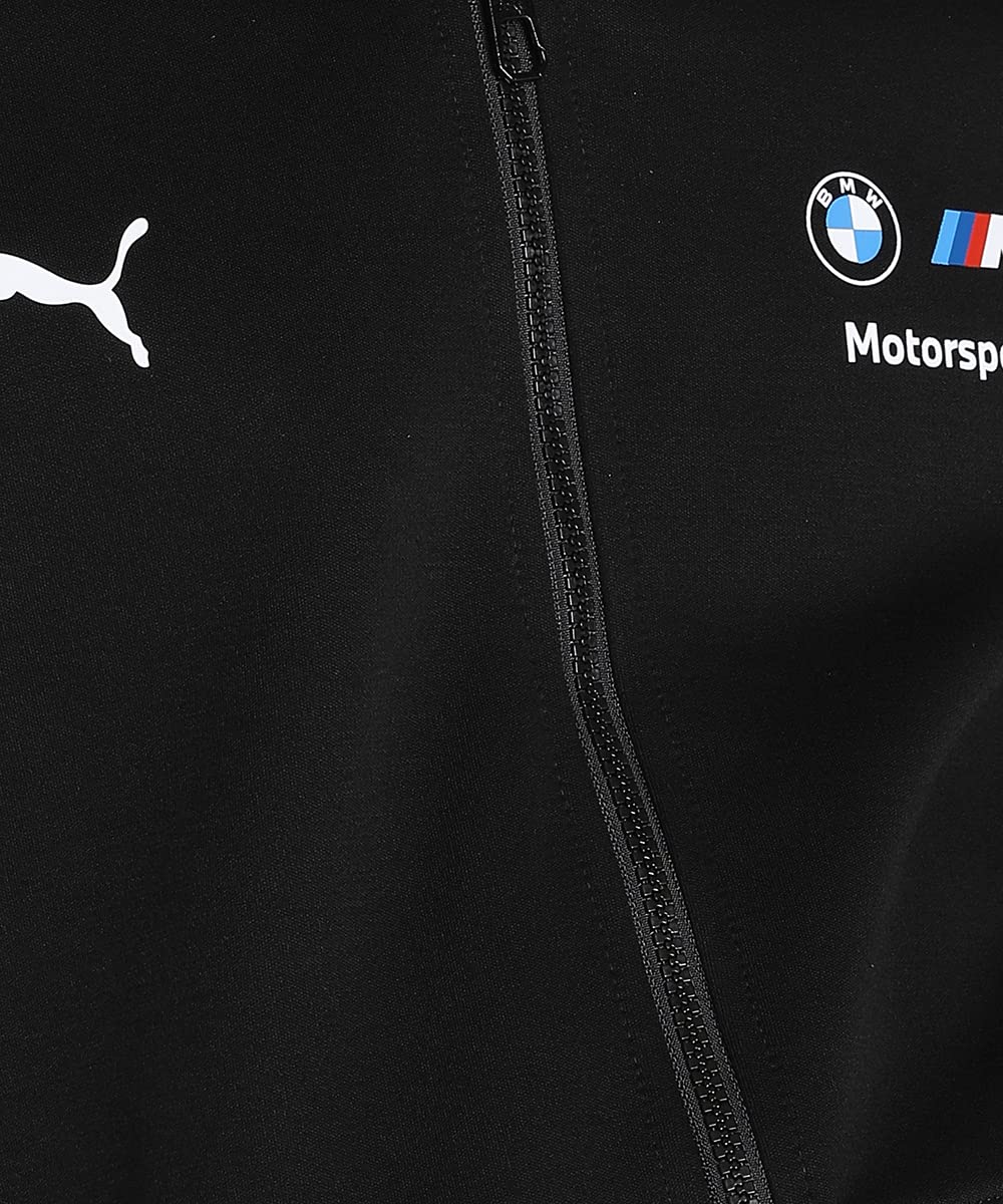 PUMA Chaqueta con Capucha de Deporte Hombre BMW M Motorsport