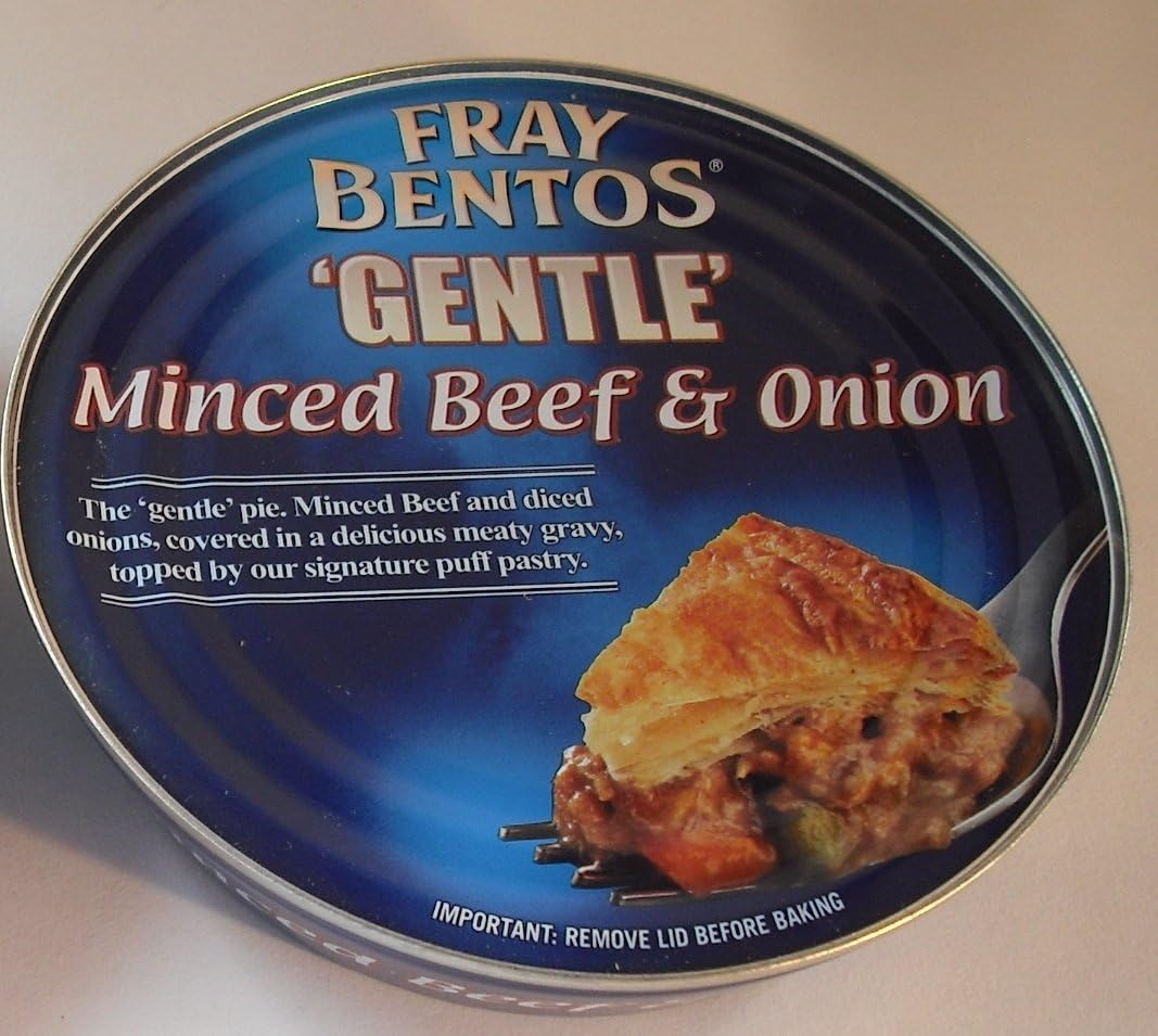 Minced Beef & Onion - 1 x 425 gram