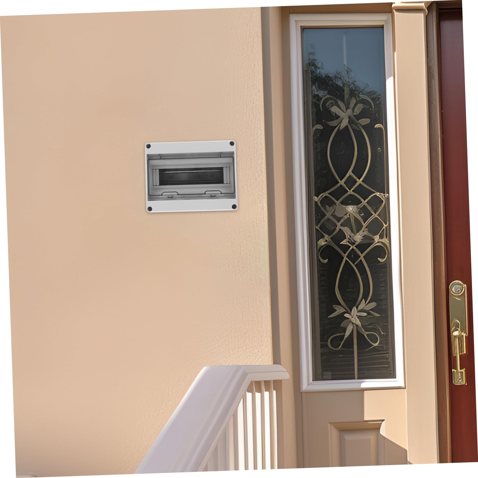 Scatola Elettrica da Esterno Ip65 in Plastica Ht-12