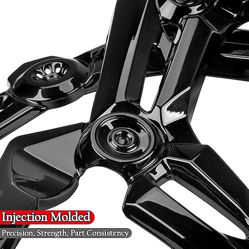 Miniatura 2 de LJBusRoll Para Ka-wasaki Z900 2017 2018 2019 Izquierda Derecha Marco Cubierta lateral Cowl Panel Trim Cuerpo Carenado Cubierta Z 900 17 18 19 (negro)