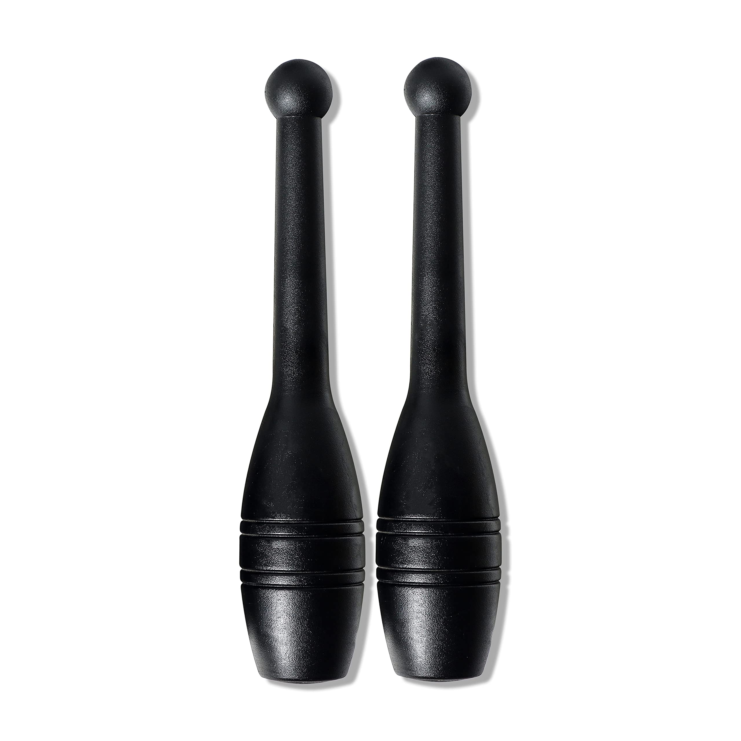 Lot de 2 barres d'entraînement Indian Club par Trademark Innovations - 0,9 kg chacune