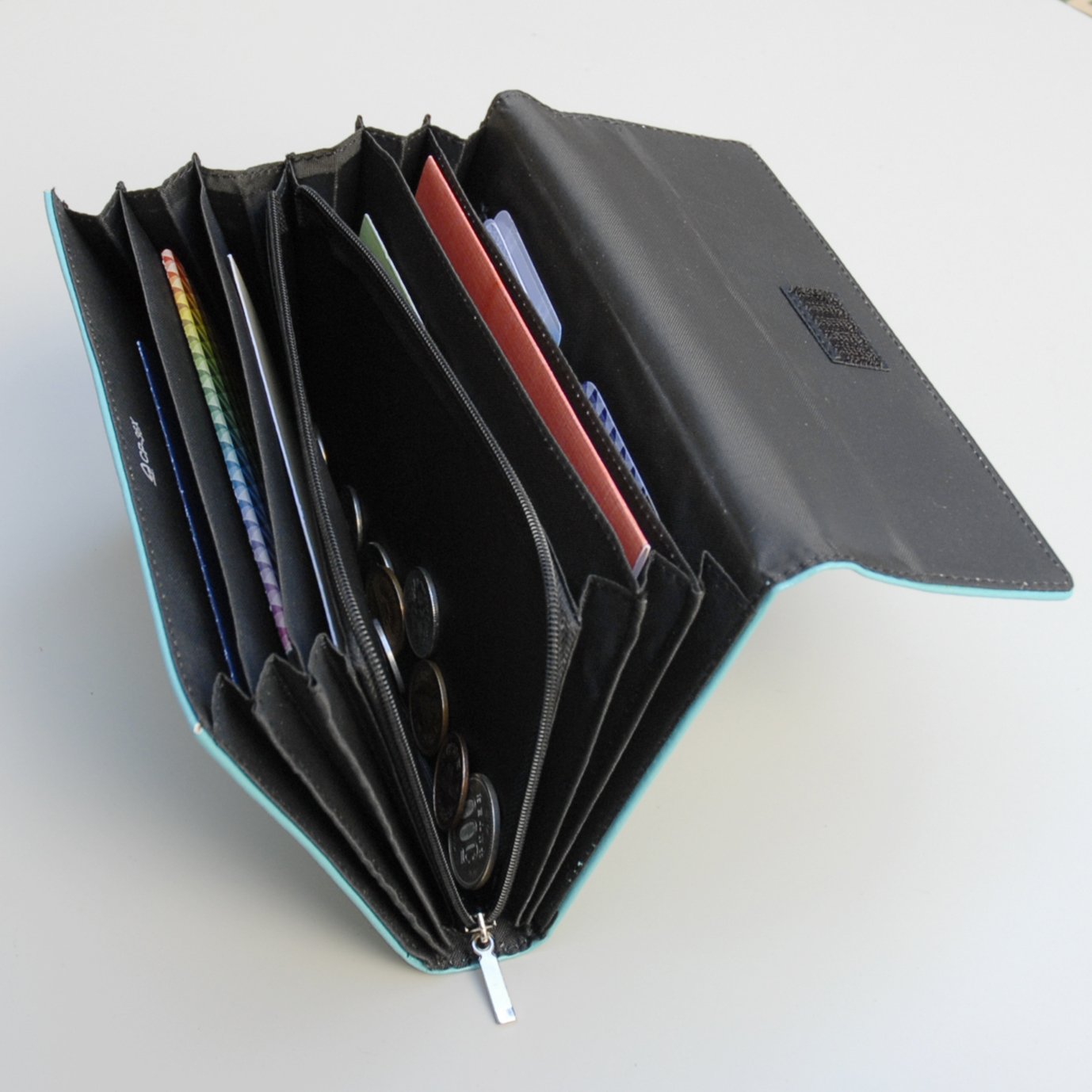 Amazon.co.jp: コレクト 通帳ケース 通帳ホルダー 本革調