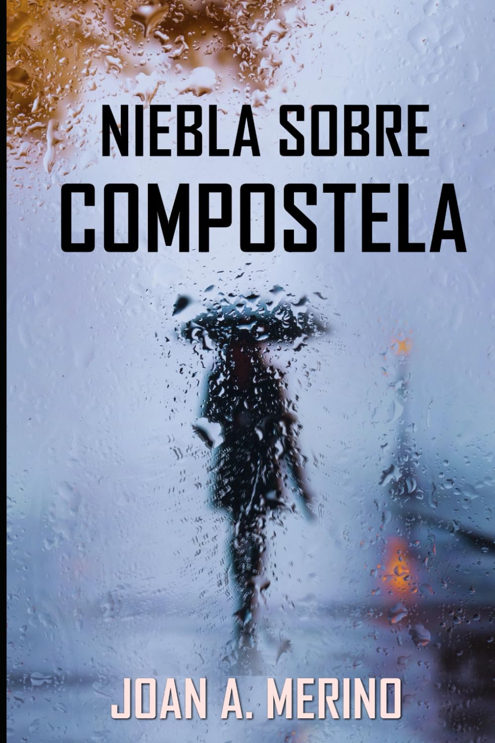 Niebla sobre Compostela