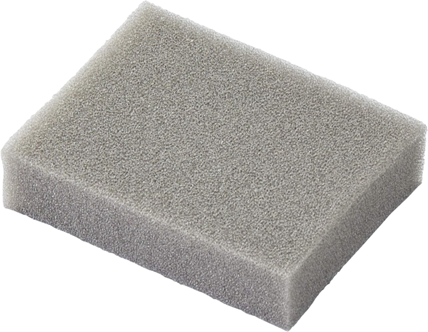 Rectangular grey sponge filter for the Leifheit Regulus Aqua PowerVac.